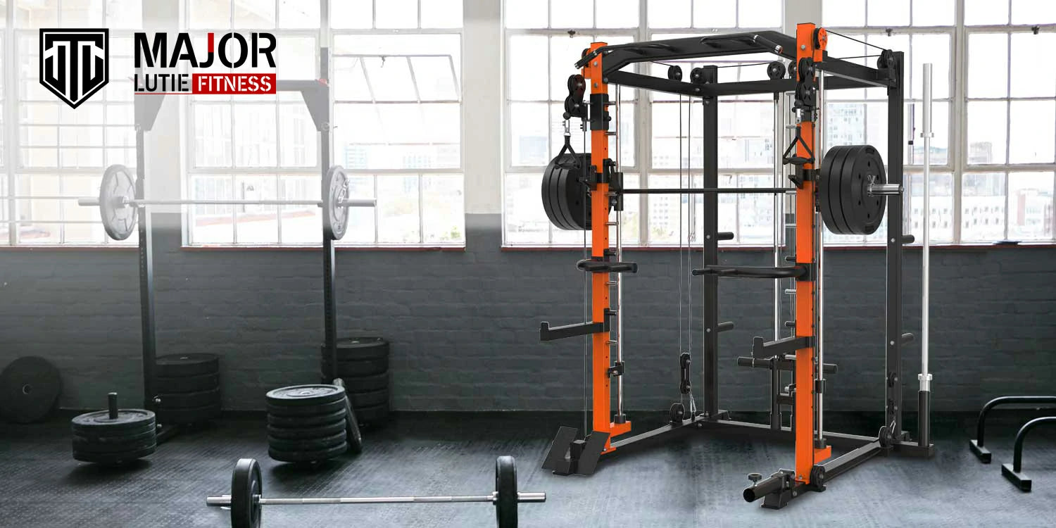 How to Choose a Best Smith Machine in 2022