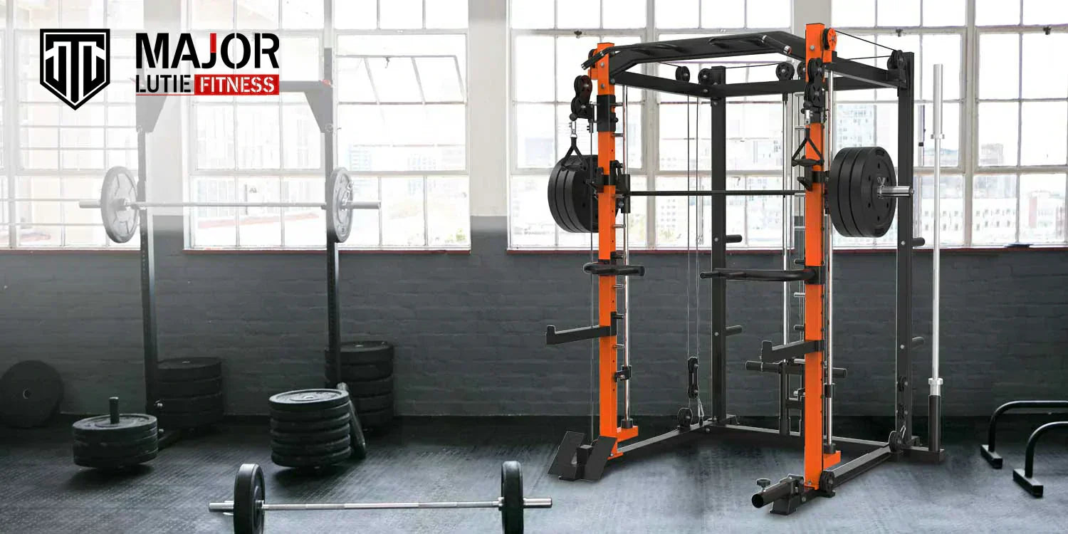 How to Choose a Best Smith Machine in 2022