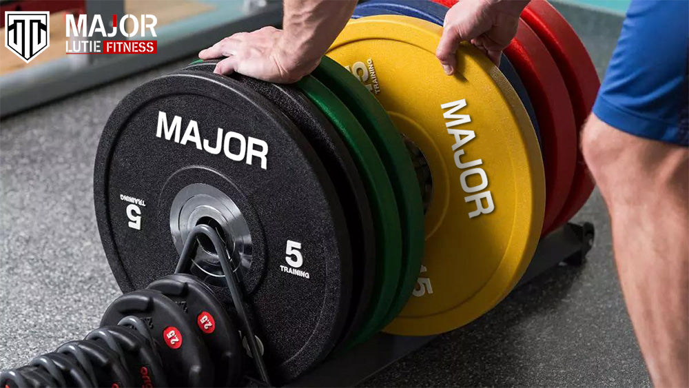 How to Select the Best Bumper Plates for your Home Gym