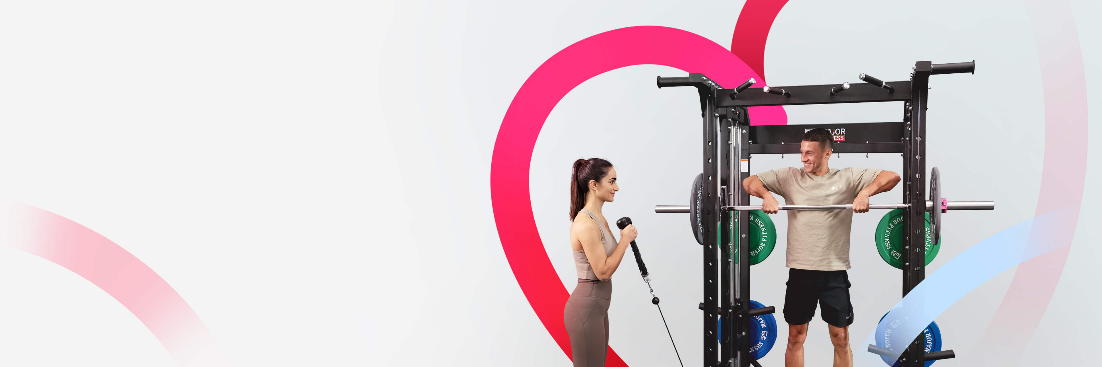 Major Fitness Valentine's Day Deal