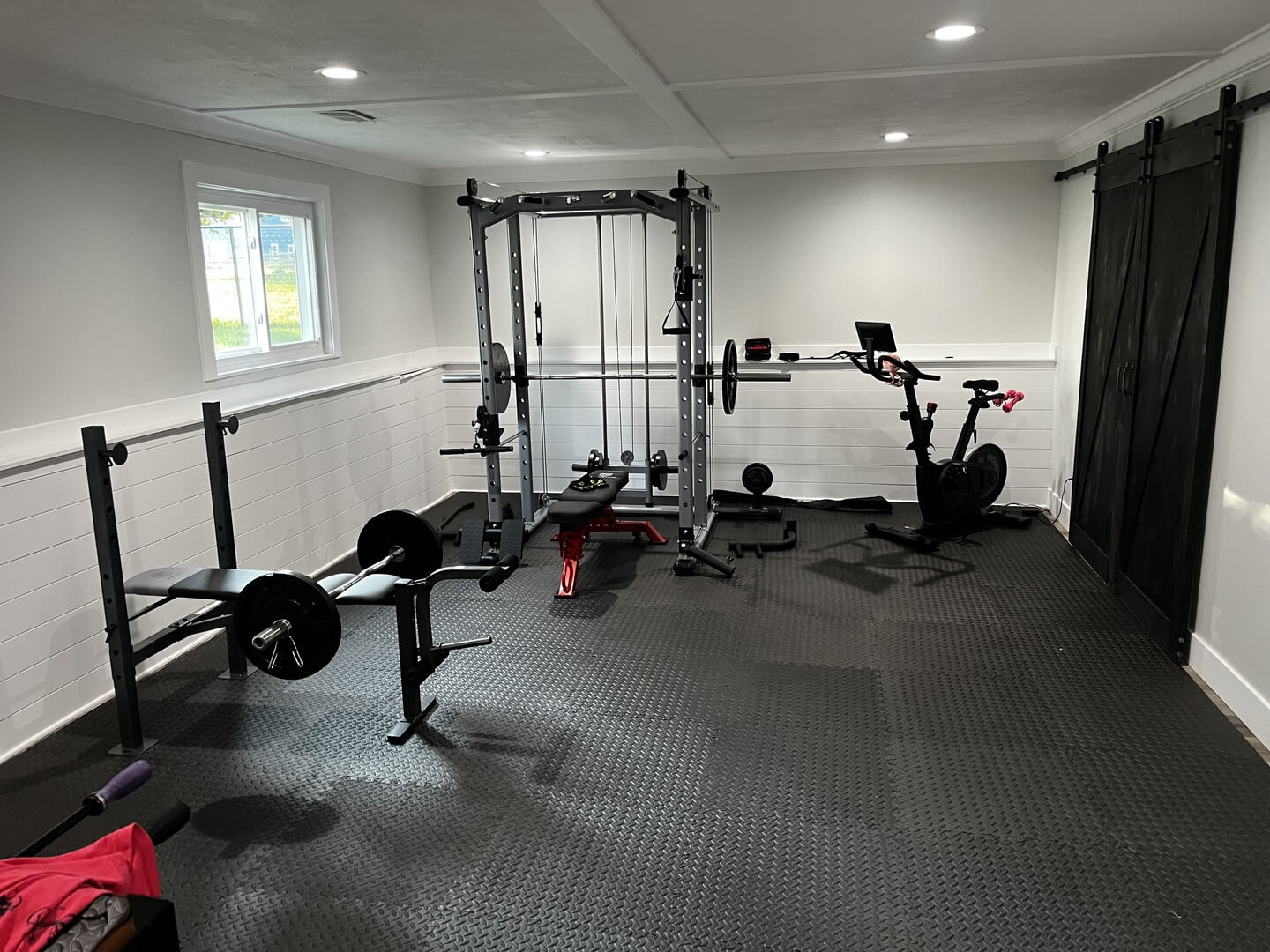 Major Lutie Fitness, Home Gym, PLM03