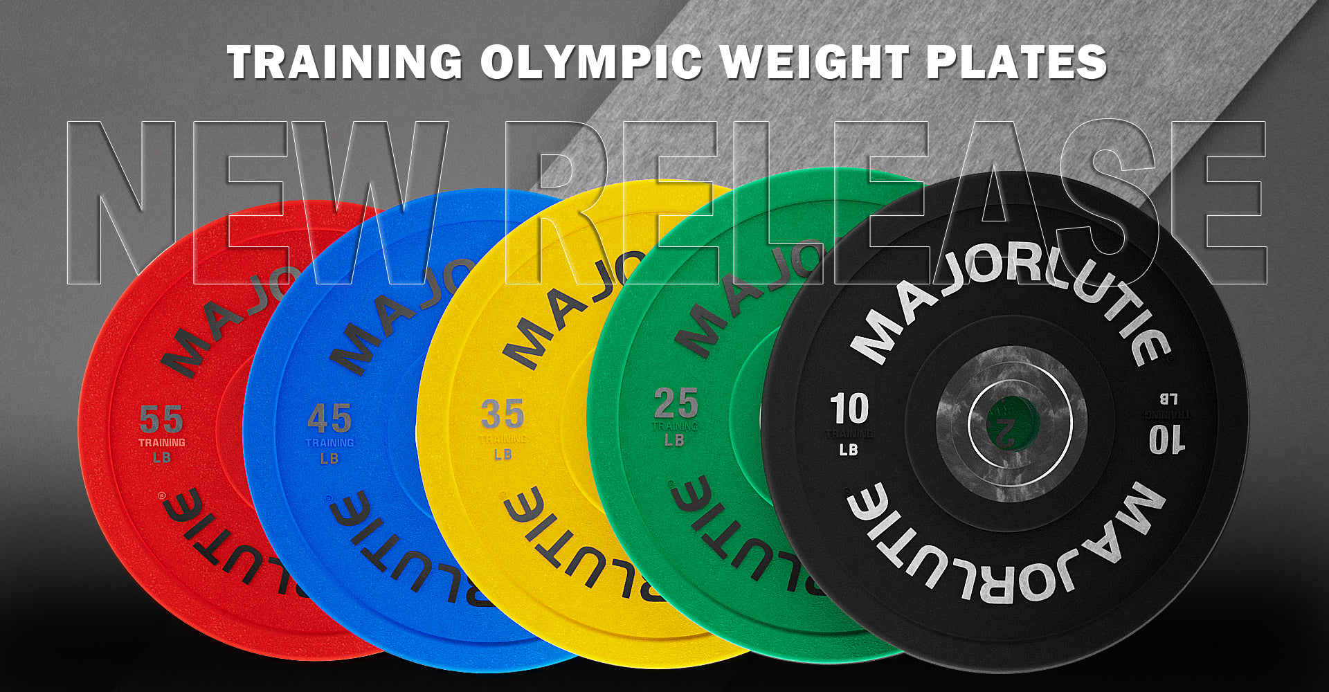 NEW RELEASE! Best Plates for Weight Training