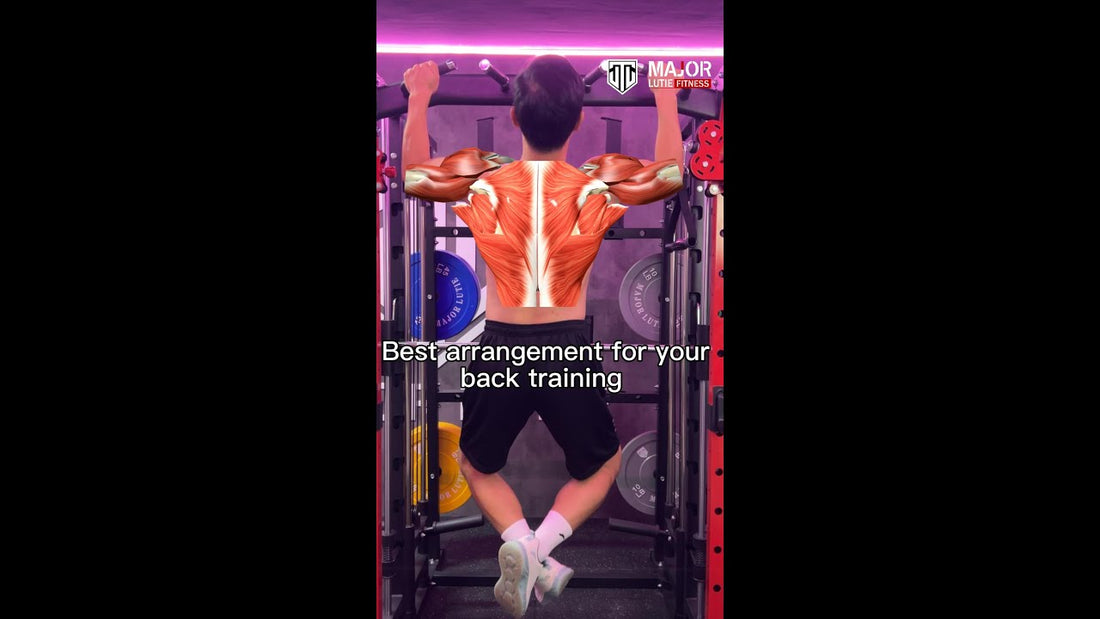 Schedule Your Back Strike with Power Rack