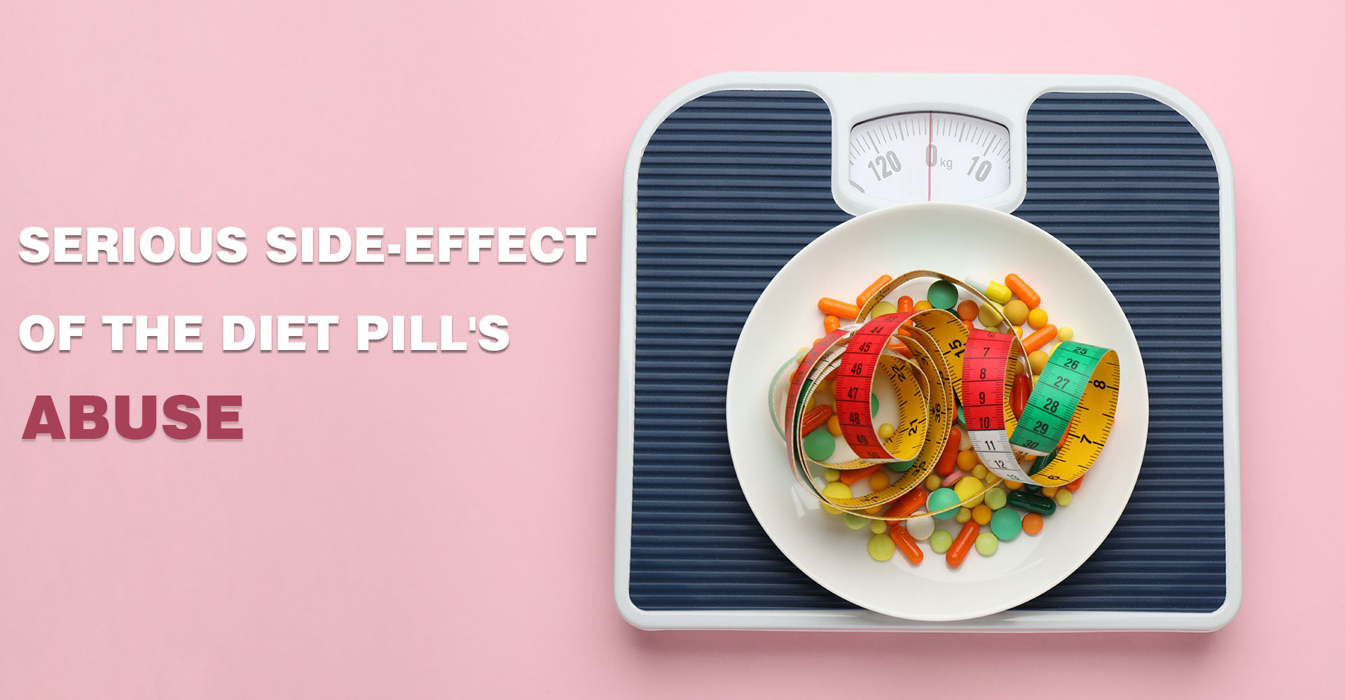 Serious Side-effect of the Diet Pill's Abuse