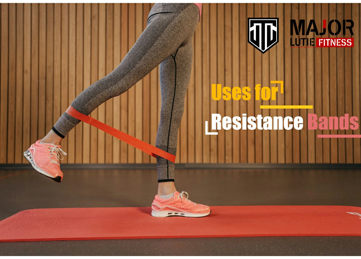 Uses for Resistance Bands