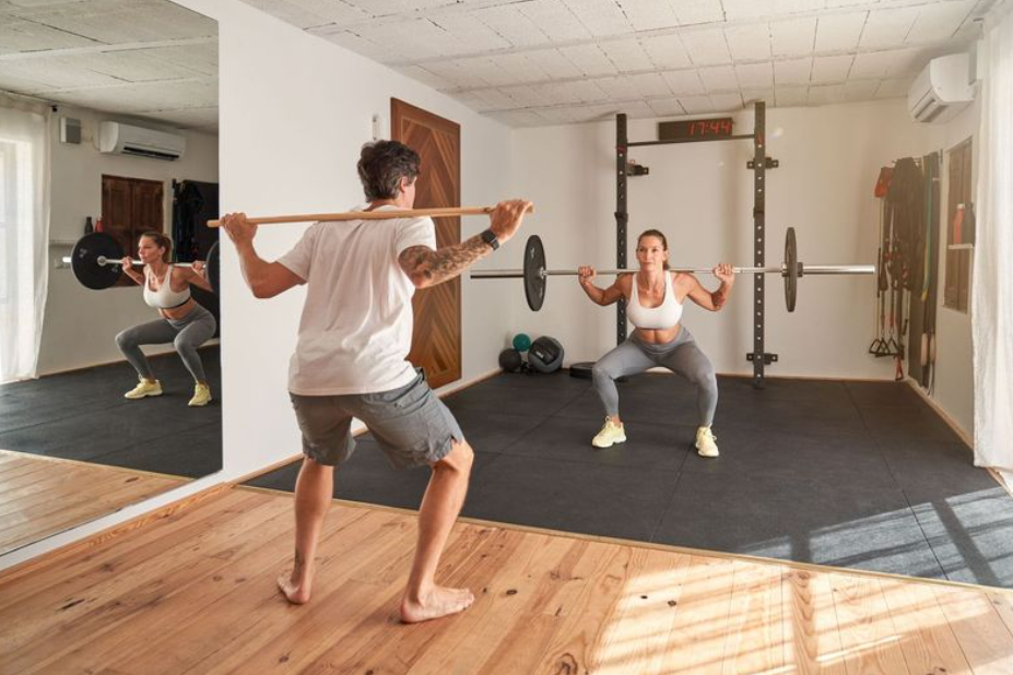 How Your Home Gym Empowers Busy Lifestyles