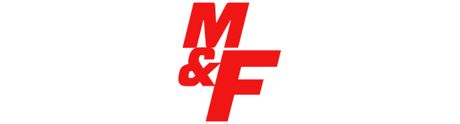M&F logo