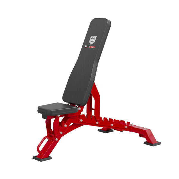 major fitness adjustable weight bench PLT01