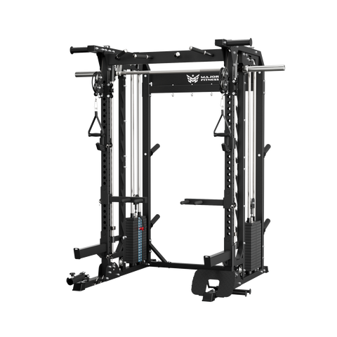 Major Fitness B52 All-In-One Home Gym Smith Machine