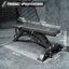 Major Fitness Adjustable Bench | 1300Lbs Capacity Weight Bench PLT01
