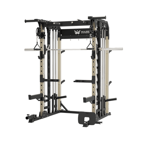Major Fitness B52 All-In-One Home Gym Smith Machine