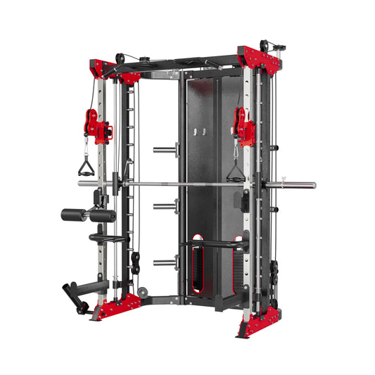 MAJOR All-in-One Home Gym Smith Machine SML08