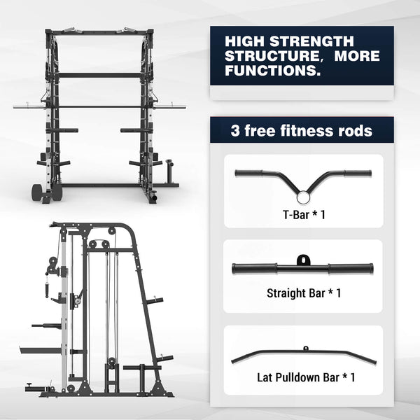 Free spirit online home gym