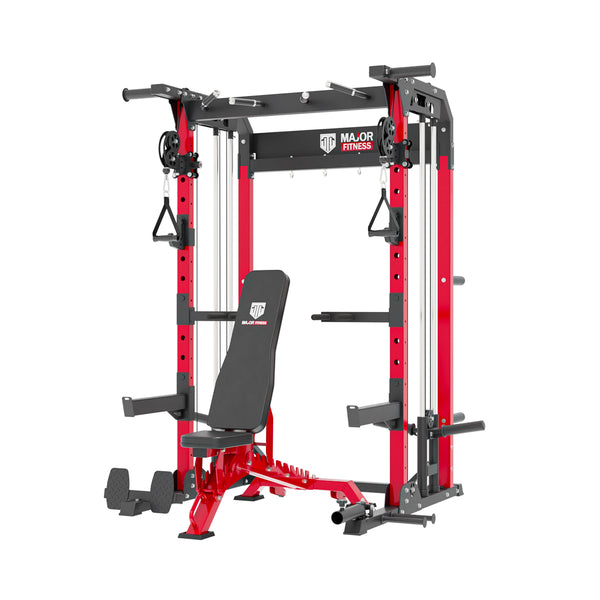All-In-One Home Gym Power Rack Raptor F22
