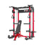 MAJOR FITNESS All-In-One Home Gym Power Rack Raptor F22
