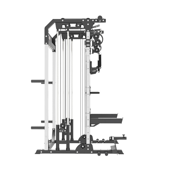 All-In-One Home Gym Power Rack Raptor F22
