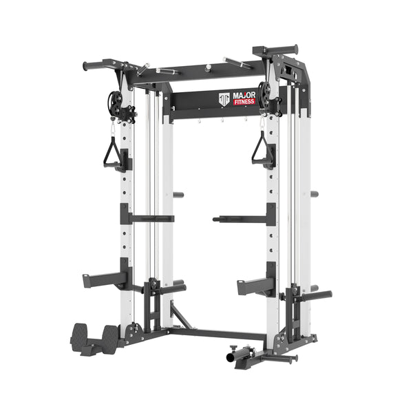 MAJOR FITNESS All-In-One Home Gym Power Rack Raptor F22
