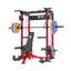 MAJOR FITNESS All-In-One Home Gym Power Rack Raptor F22
