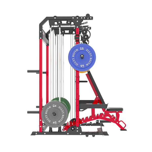 All-In-One Home Gym Power Rack Raptor F22
