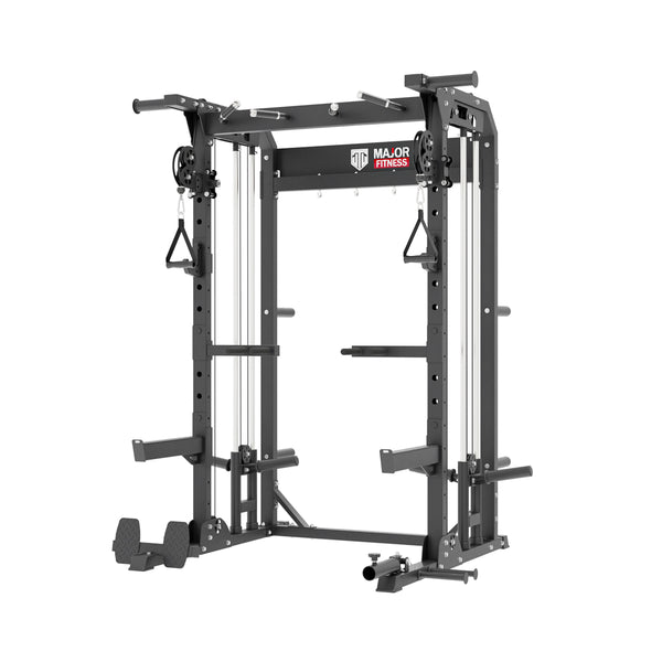 All-In-One Home Gym Power Rack Raptor F22

