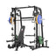 MAJOR All-in-One Home Gym Smith Machine Package Spirit B2
