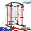 Columbus Day for MAJOR LUTIE Power Racks PLM03