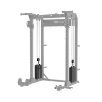 Major Fitness Weight Stack Set