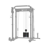 Major Fitness Weight Stack Set