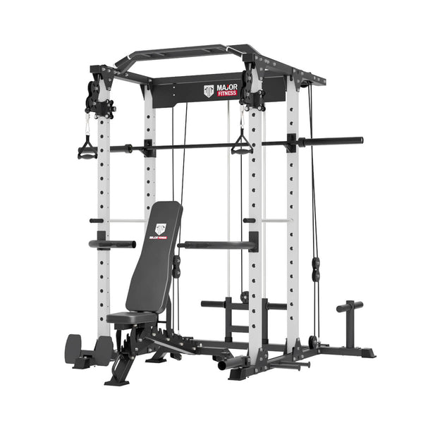 MAJOR FITNESS All-In-One Home Gym Power Rack PLM03
