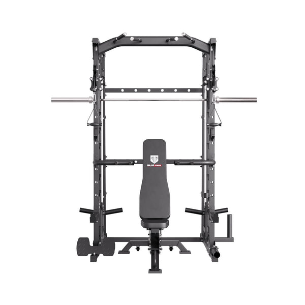 MAJOR FITNESS All-In-One Home Gym Smith Machine SML07
