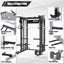 MAJOR FITNESS All-In-One Home Gym Smith Machine Package Spirit B52
