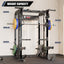 MAJOR FITNESS weight machines home gyms Spirit B52
