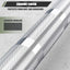 Major Fitness 7ft 20kg Home Gym Barbell
