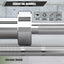 Major Fitness 7ft 20kg Home Gym Barbell
