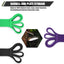Major Fitness Pull Up Assist Band Resistance Power Bands