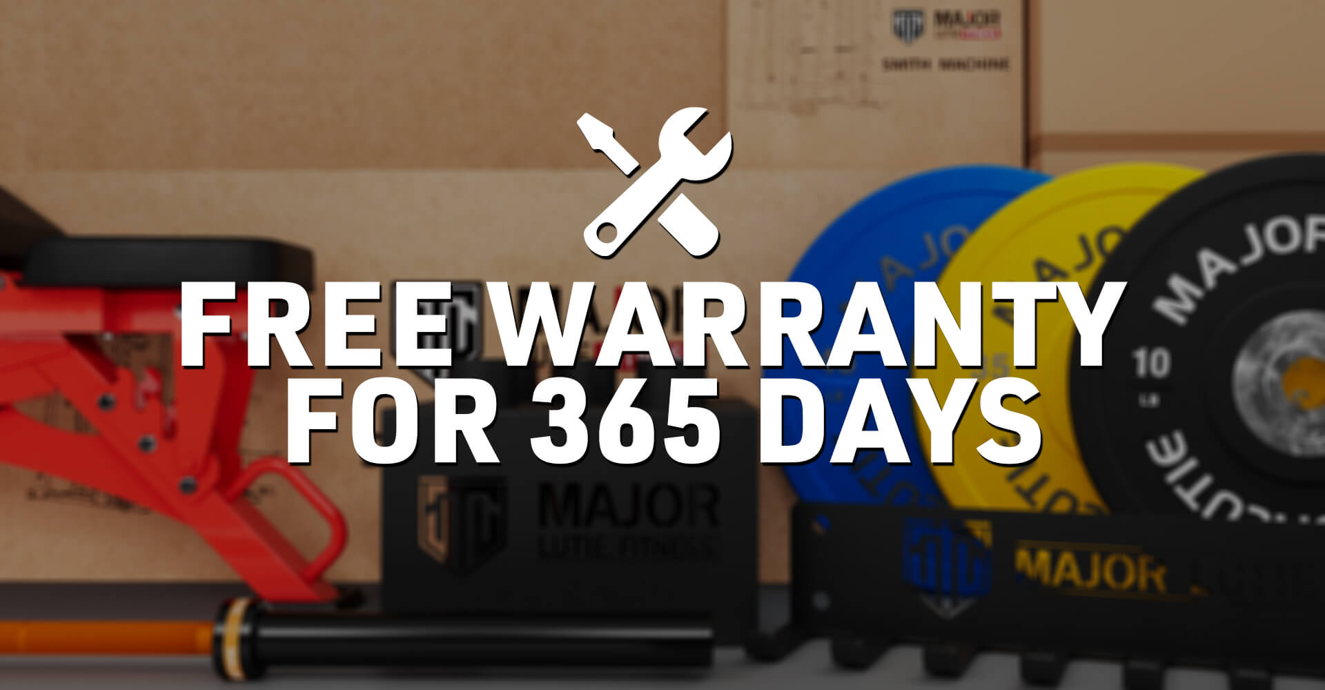 Customer satisfaction is our constant pursuit. Major Lutie provides free warranty service for 365 days from the date of receipt for cases that require warranty due to non-human factors.