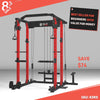 MAJOR LUTIE Power Rack PLM03 Woman's Day Home Gym Equipment for Sale