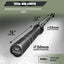 Major Fitness 7ft 20kg Home Gym Barbell
