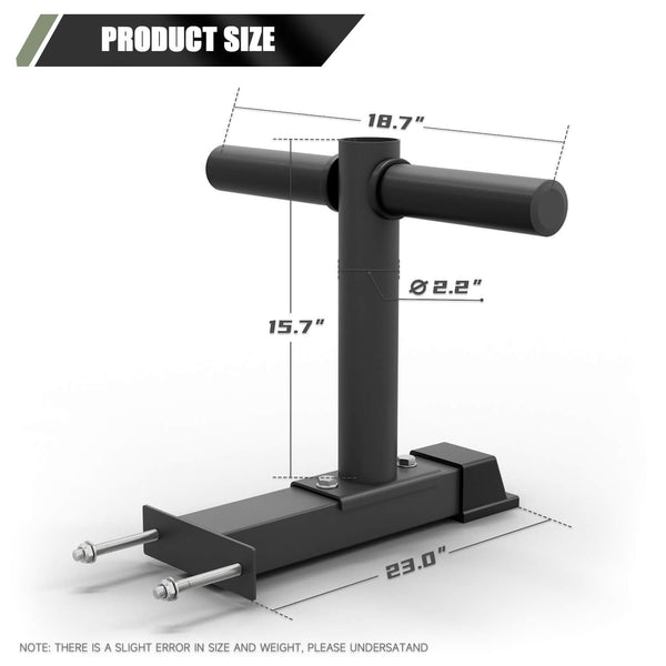 Major Fitness Plate Barbell Combo Holder For PLM03