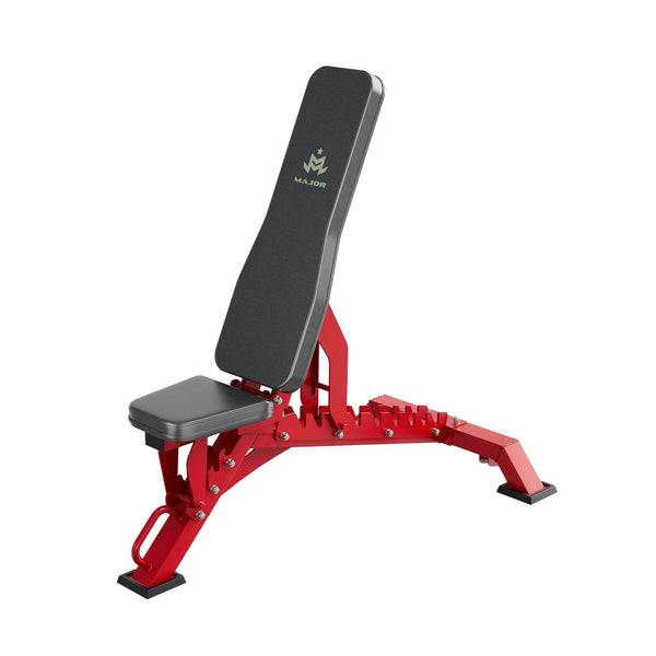 Major Fitness adjustable weight bench