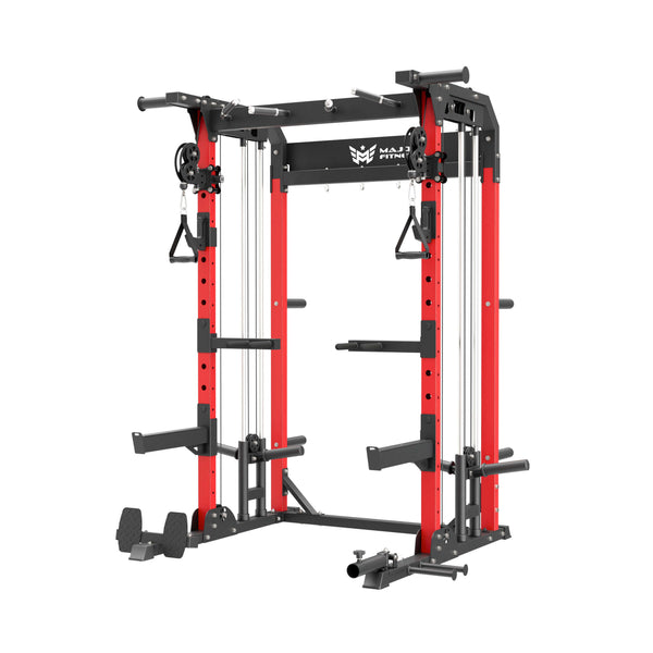 Major Fitness cable crossover power rack raptor f22