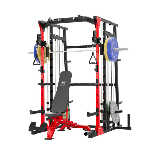 Major Fitness smith machine home package sml07
