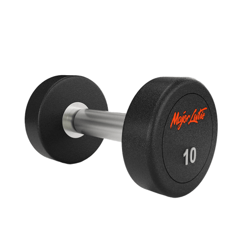 Major Fitness Urethane Dumbbells