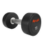 Major Fitness Urethane Dumbbells
