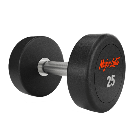 Major Fitness Urethane Dumbbells