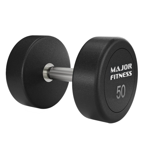 Major Fitness Urethane Dumbbells