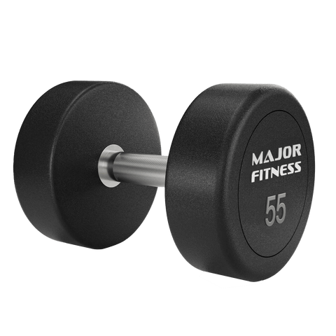 Major Fitness Urethane Dumbbells