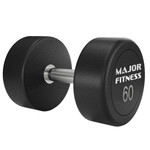 Major Fitness Urethane Dumbbells
