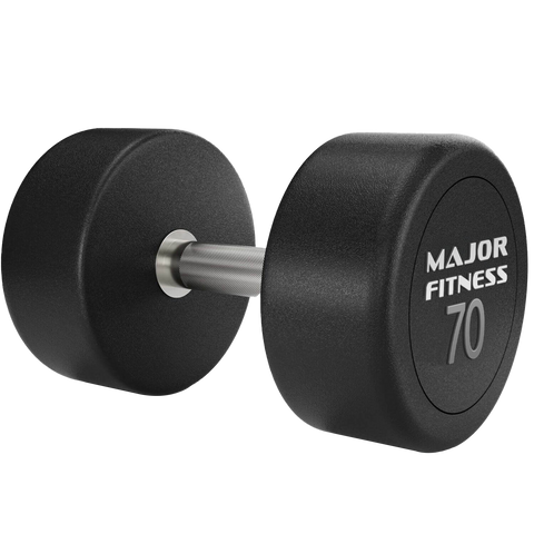Major Fitness Urethane Dumbbells