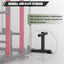 Major Fitness Plate Barbell Combo Holder For PLM03